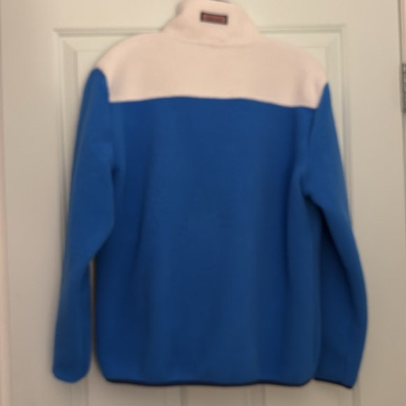 Vineyard Vines Aqua and White Shep Shirt - Picture 4 of 4